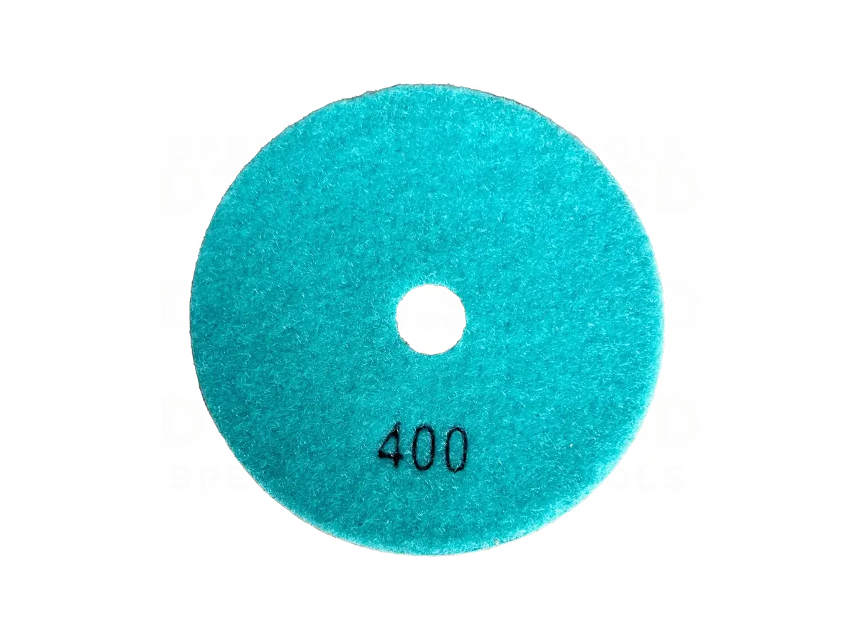 4" Hybrid Resin Pad