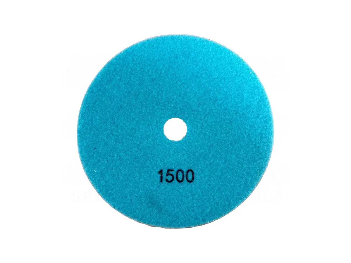 7" Polishing Pad