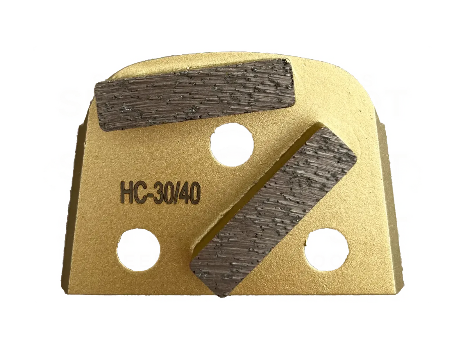 Lv - Double Bar Segment