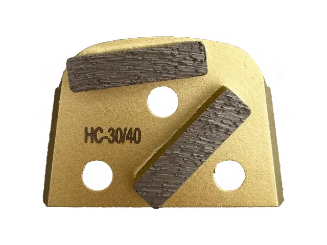 Lv - Double Bar Segment