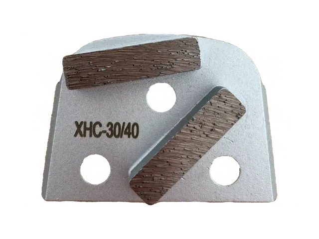 Lv - Double Bar Segment