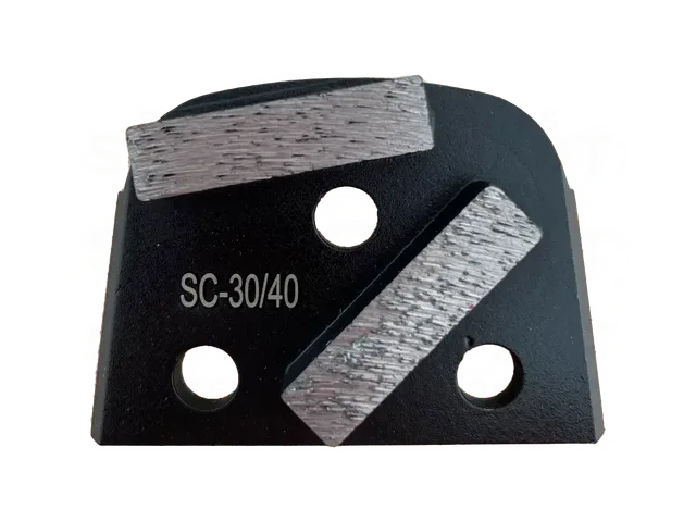 Lv - Double Bar Segment