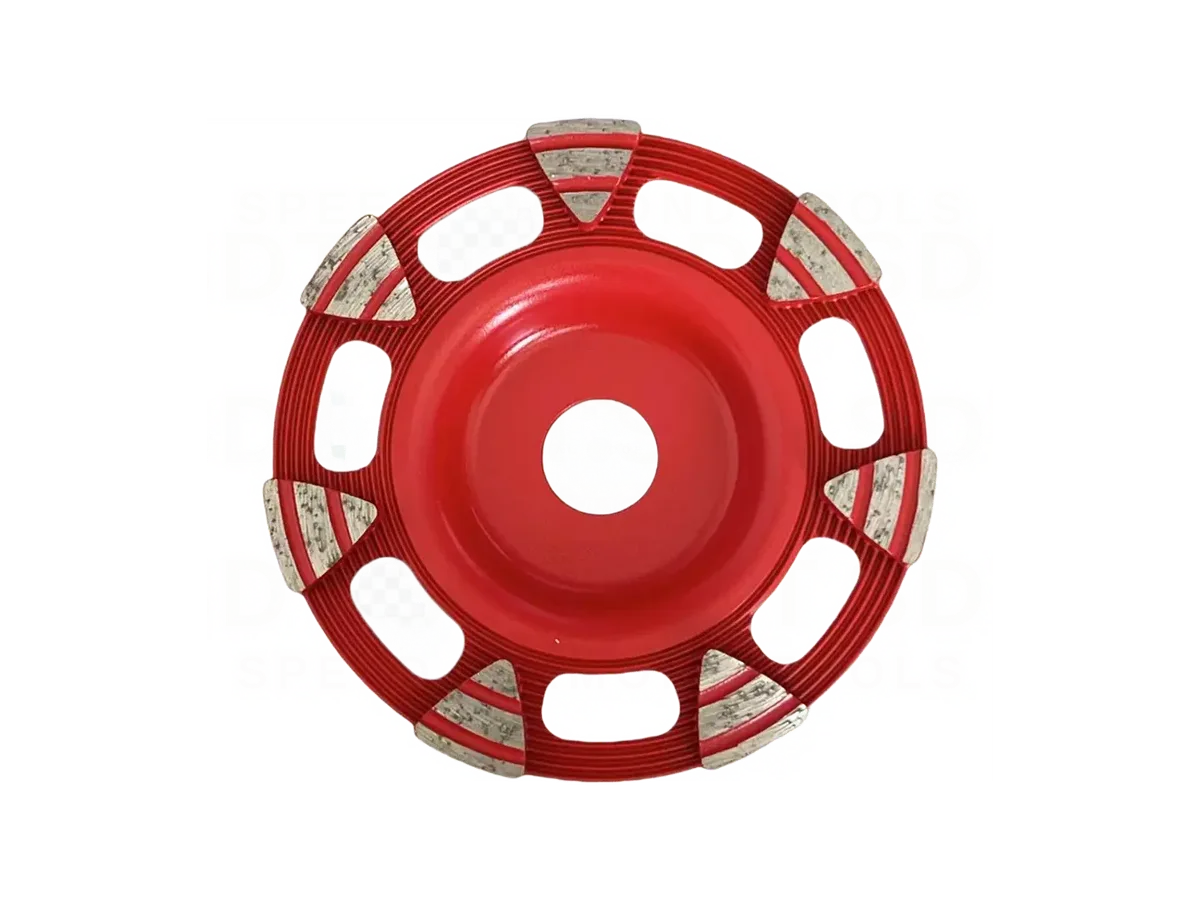 5" Hilti Cup Wheels