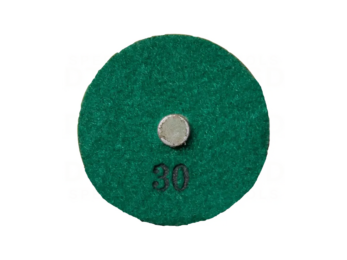 3" Ceramic Polishing Pad