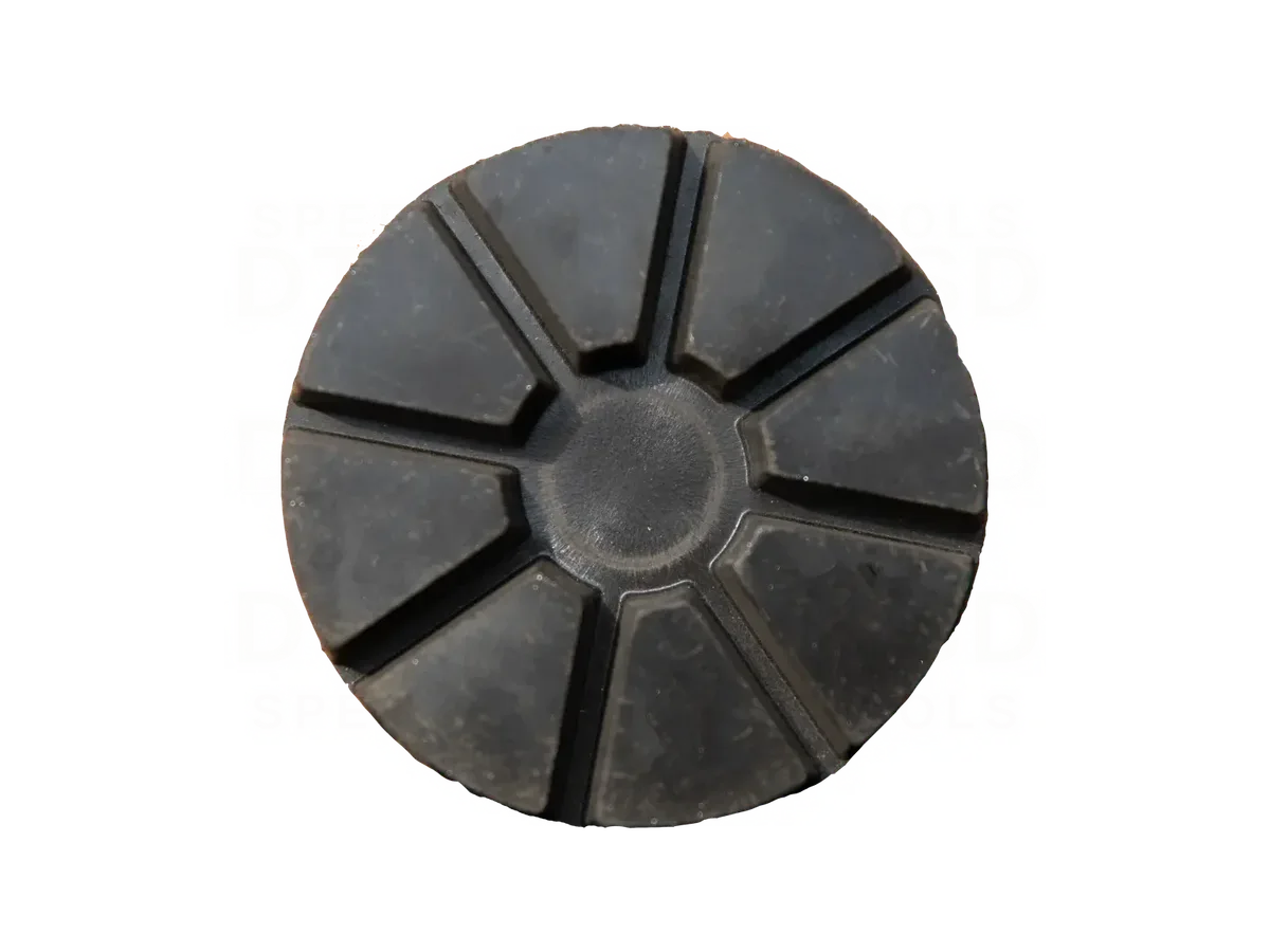 3" Hybrid Resin Pad