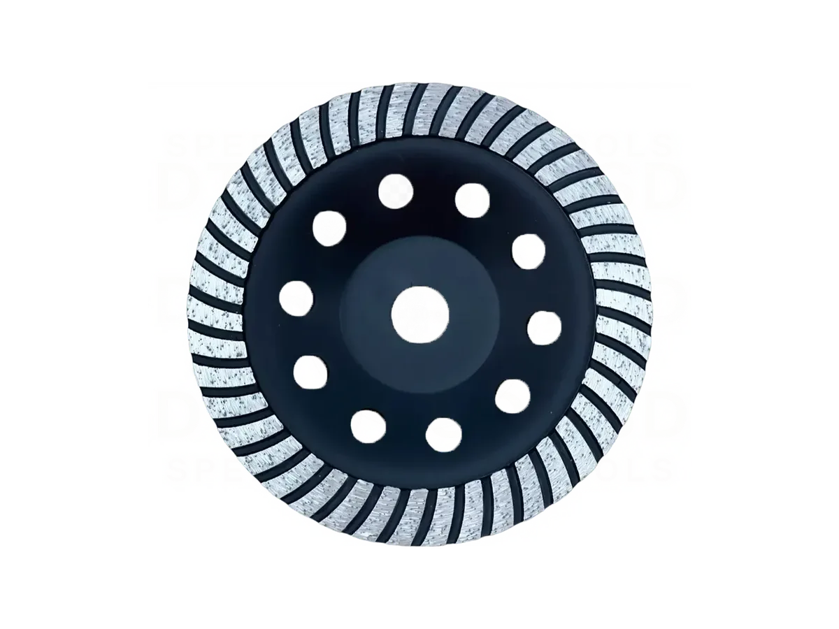 7" Turbo Cup Wheel