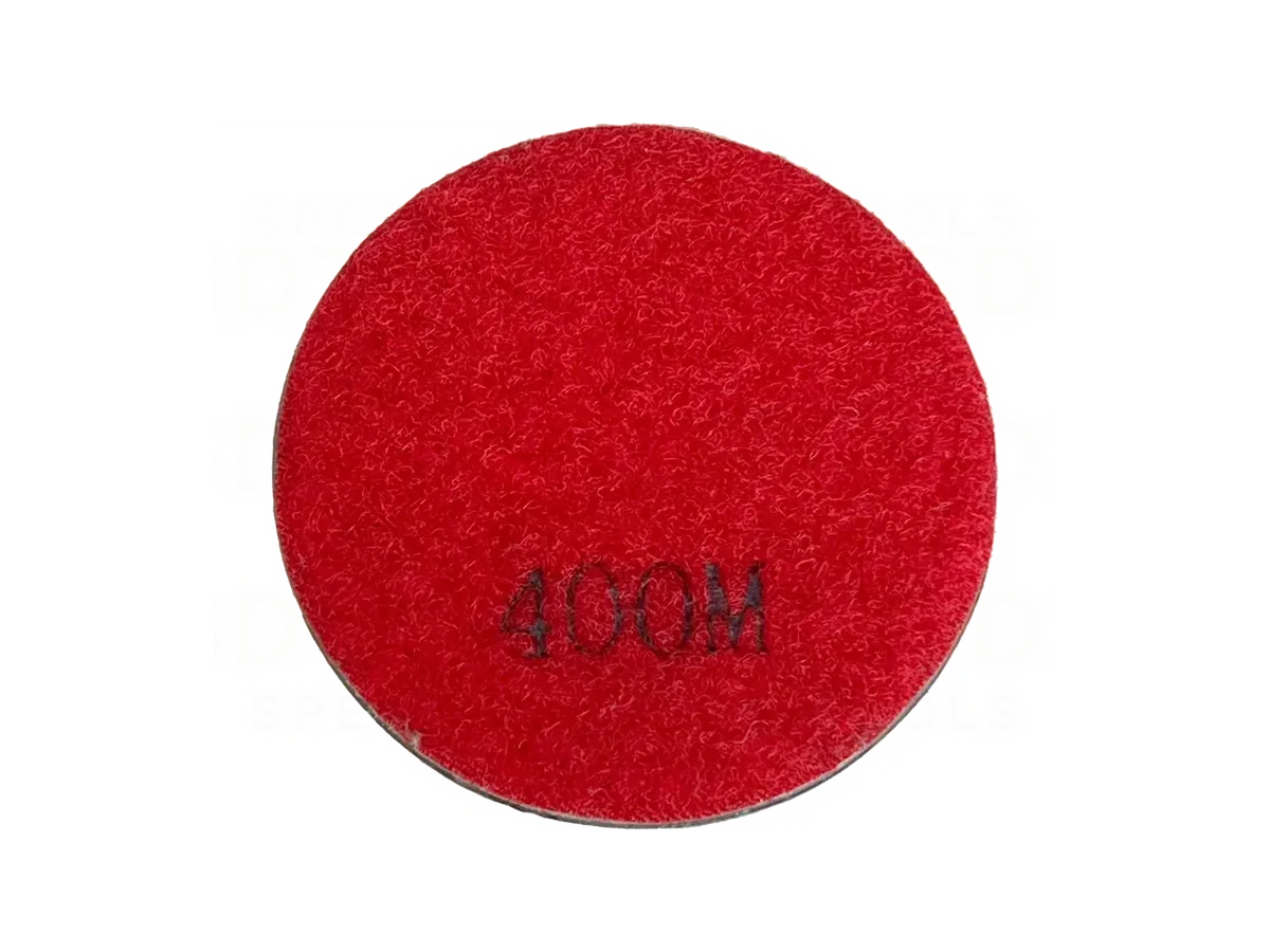3" Hybrid Resin Pad