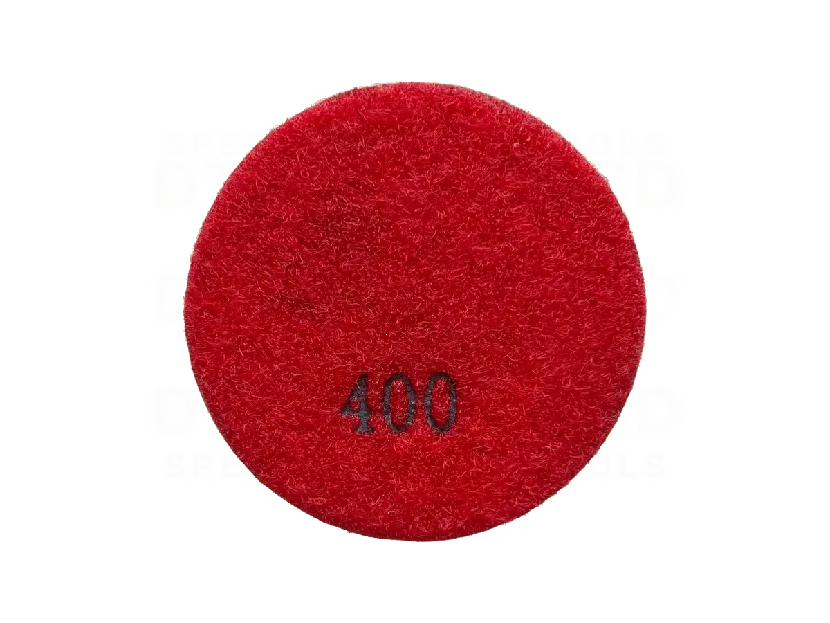 3" Hybrid Resin Pad