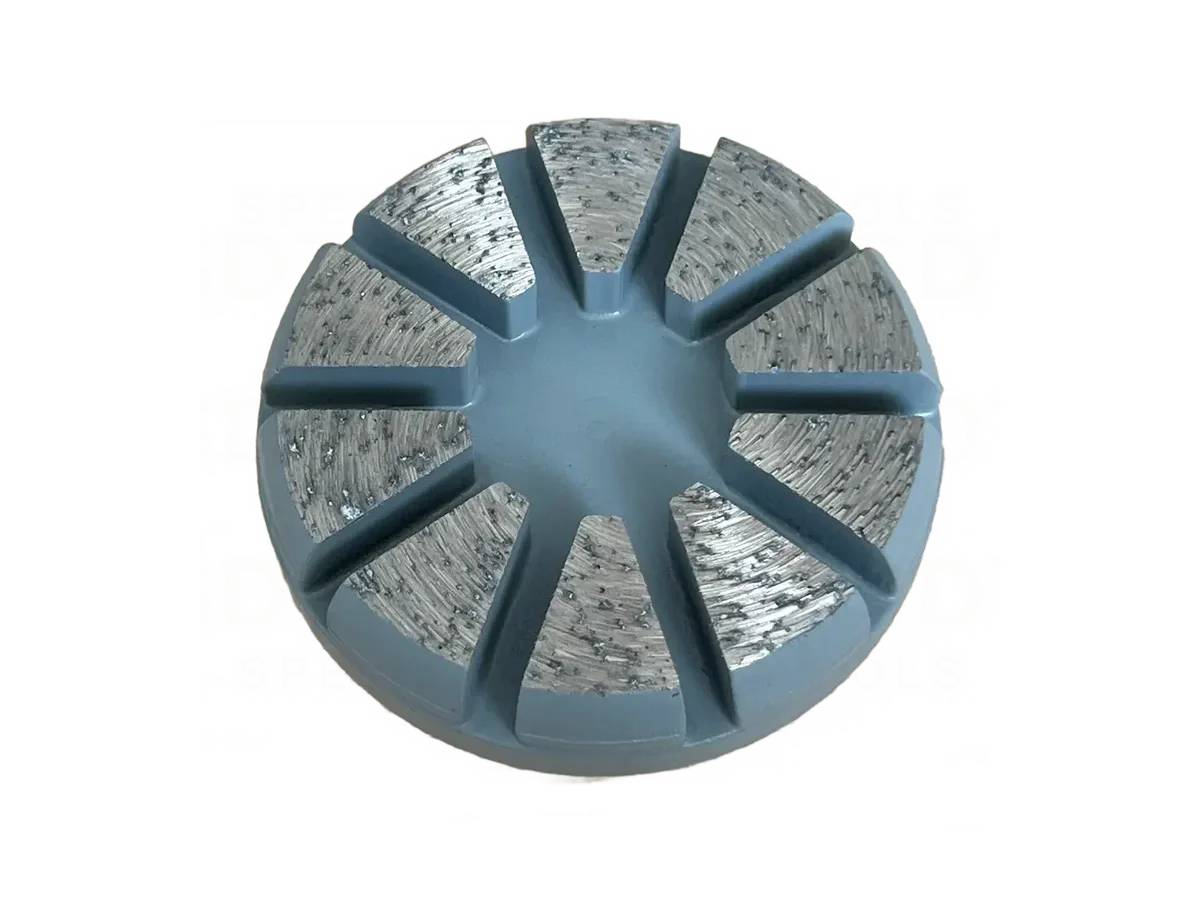 Puck - 3" Sti 10 Segment