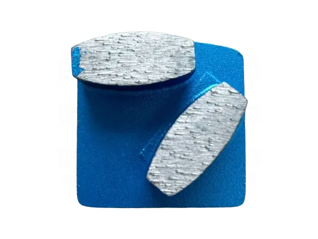 Sc - Double Bar Segment