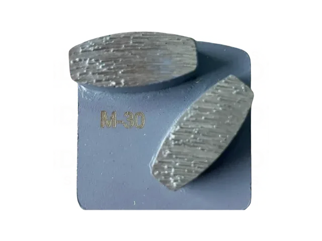 Sc - Double Bar Segment