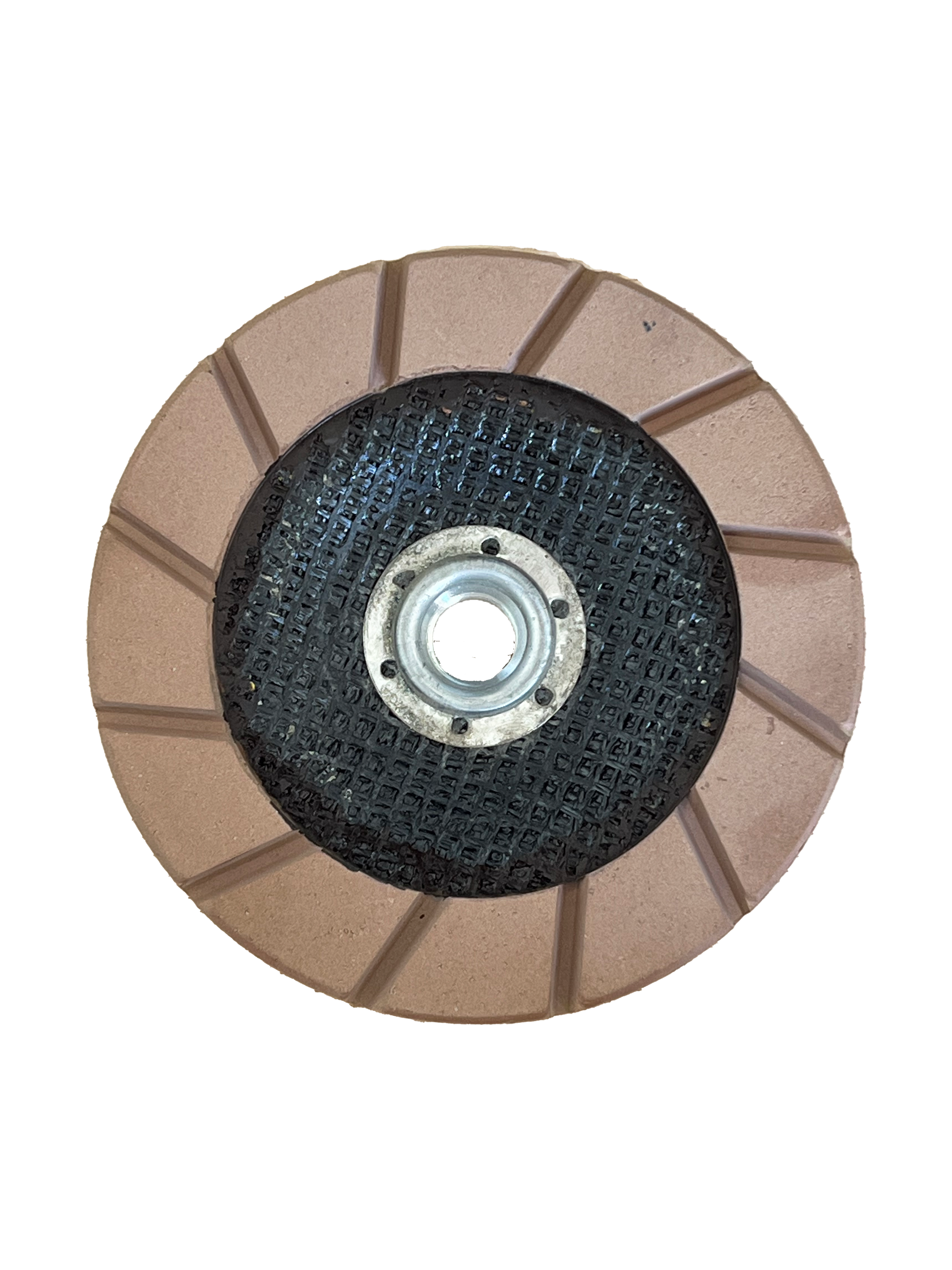 5" CERAMIC CUP WHEELS WITH 5/8"-11 THREAD