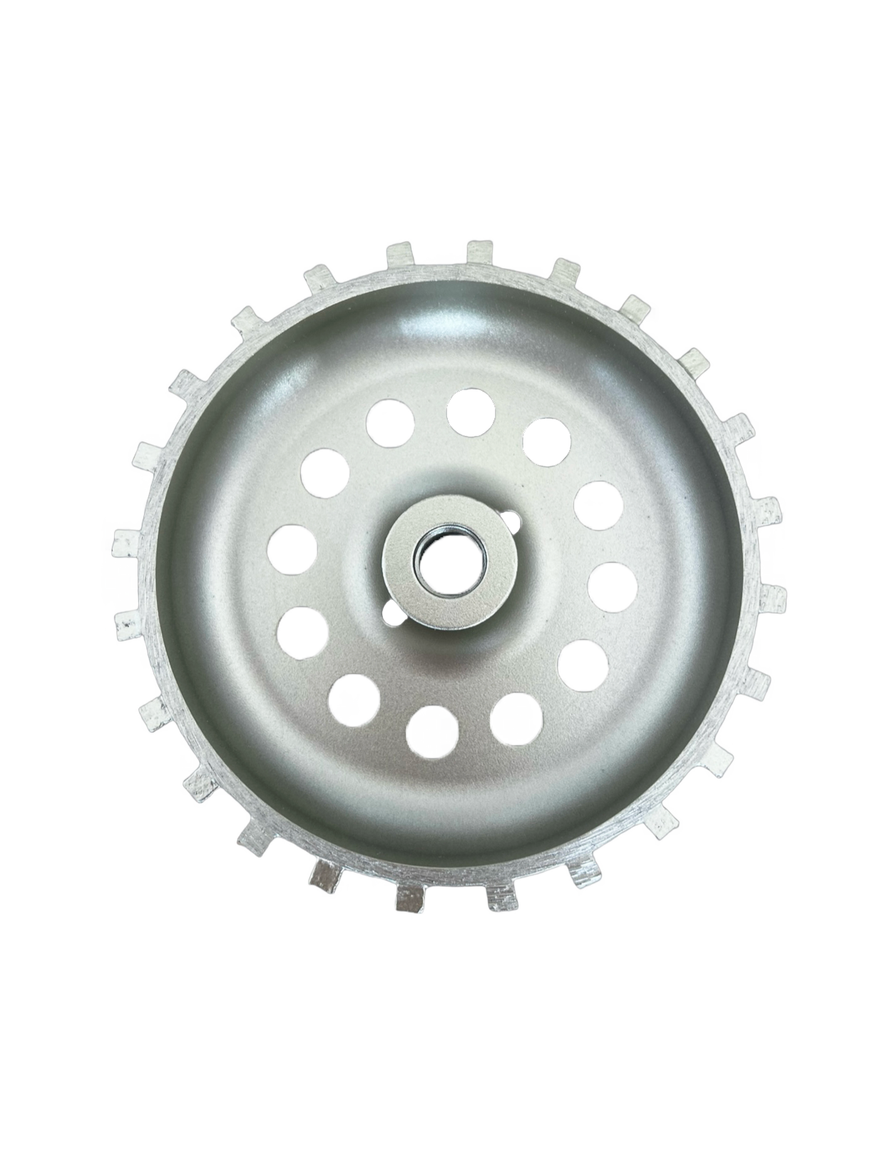 6" COVE WHEEL