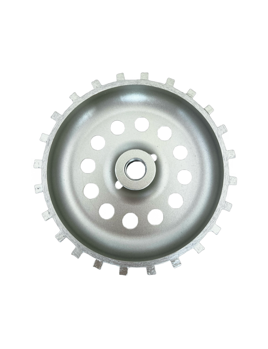 6" COVE WHEEL