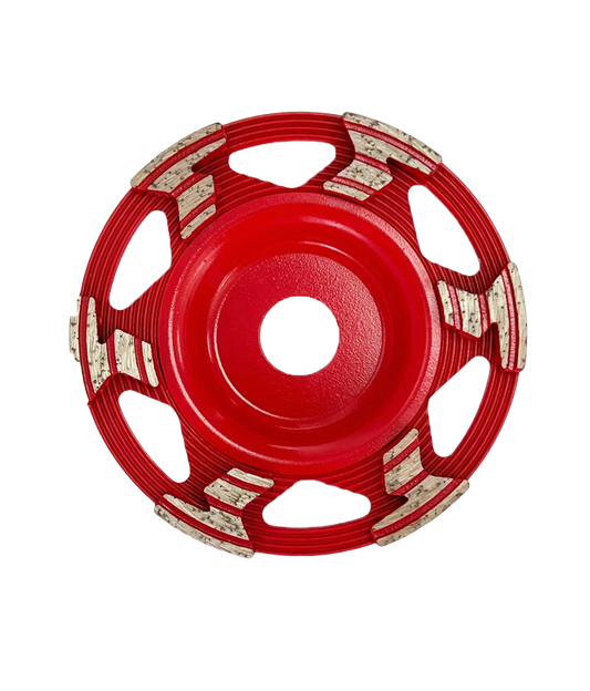 5"  HILITI DT CUP WHEELS