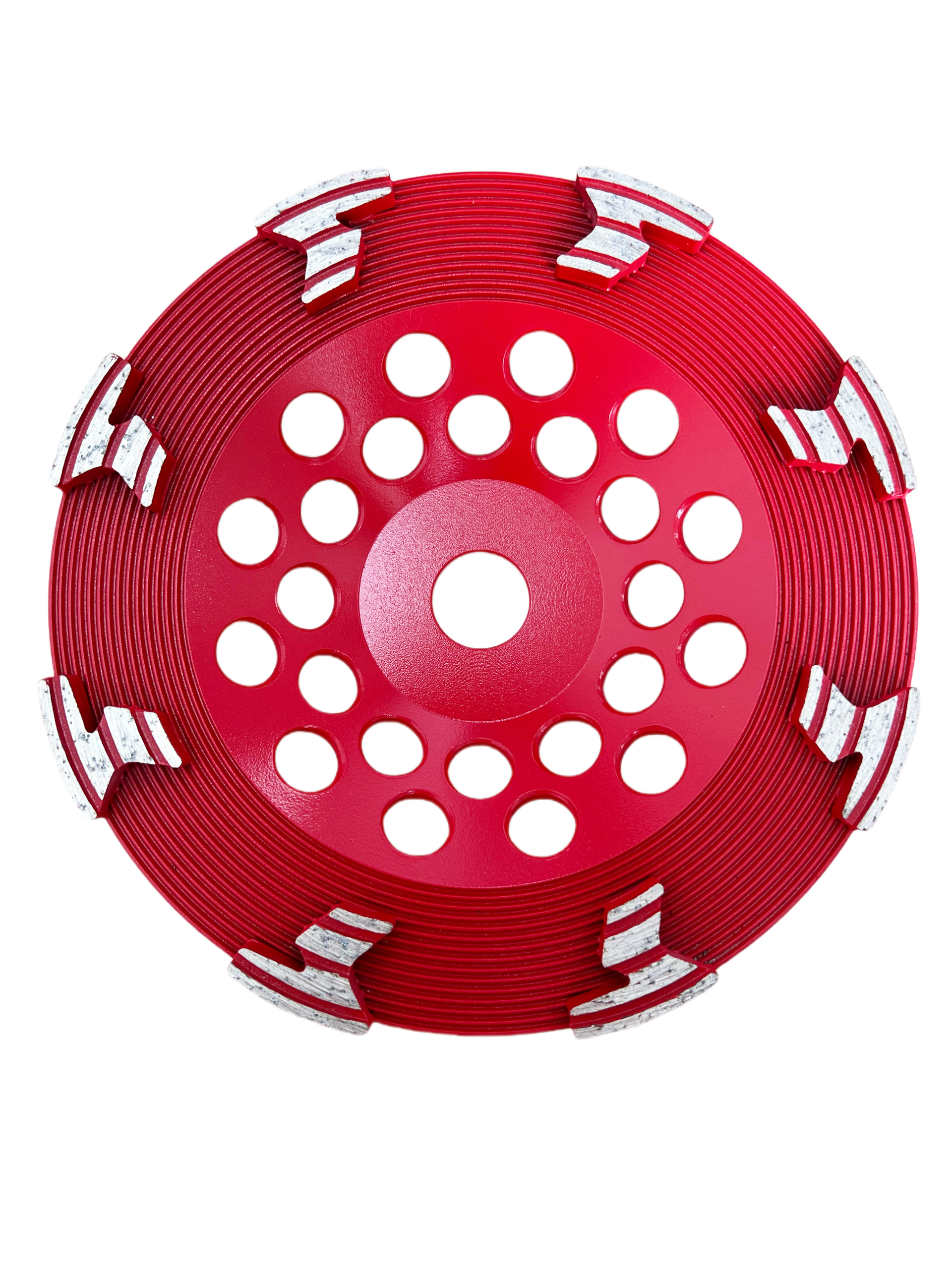 7"  HILITI DT CUP WHEELS