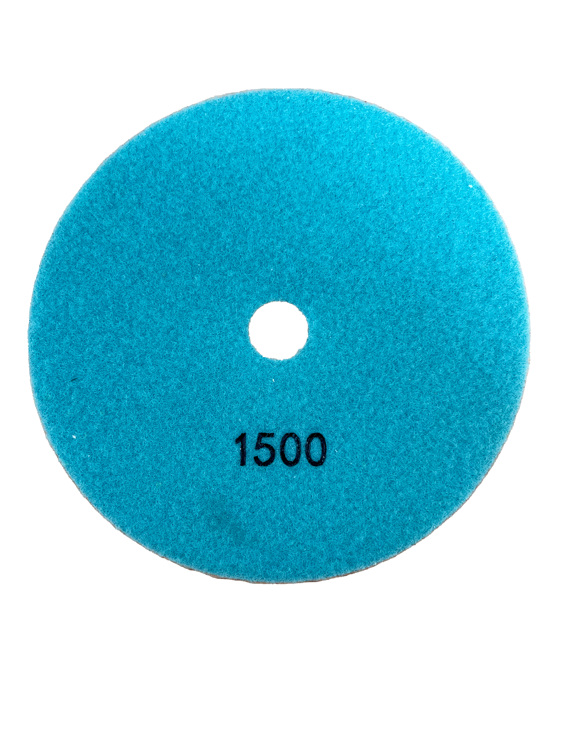 7" POLISHING PAD