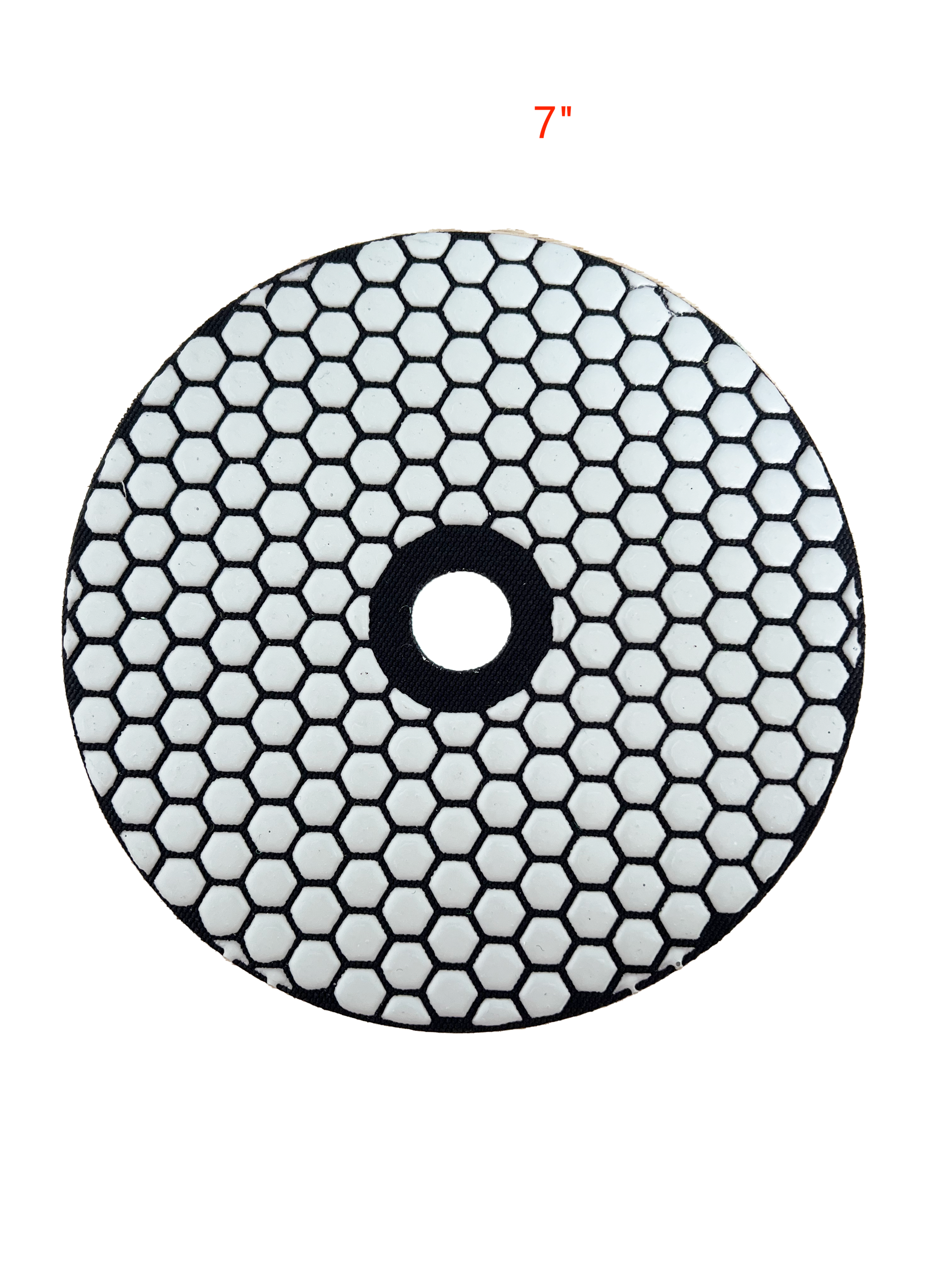 7" POLISHING PAD