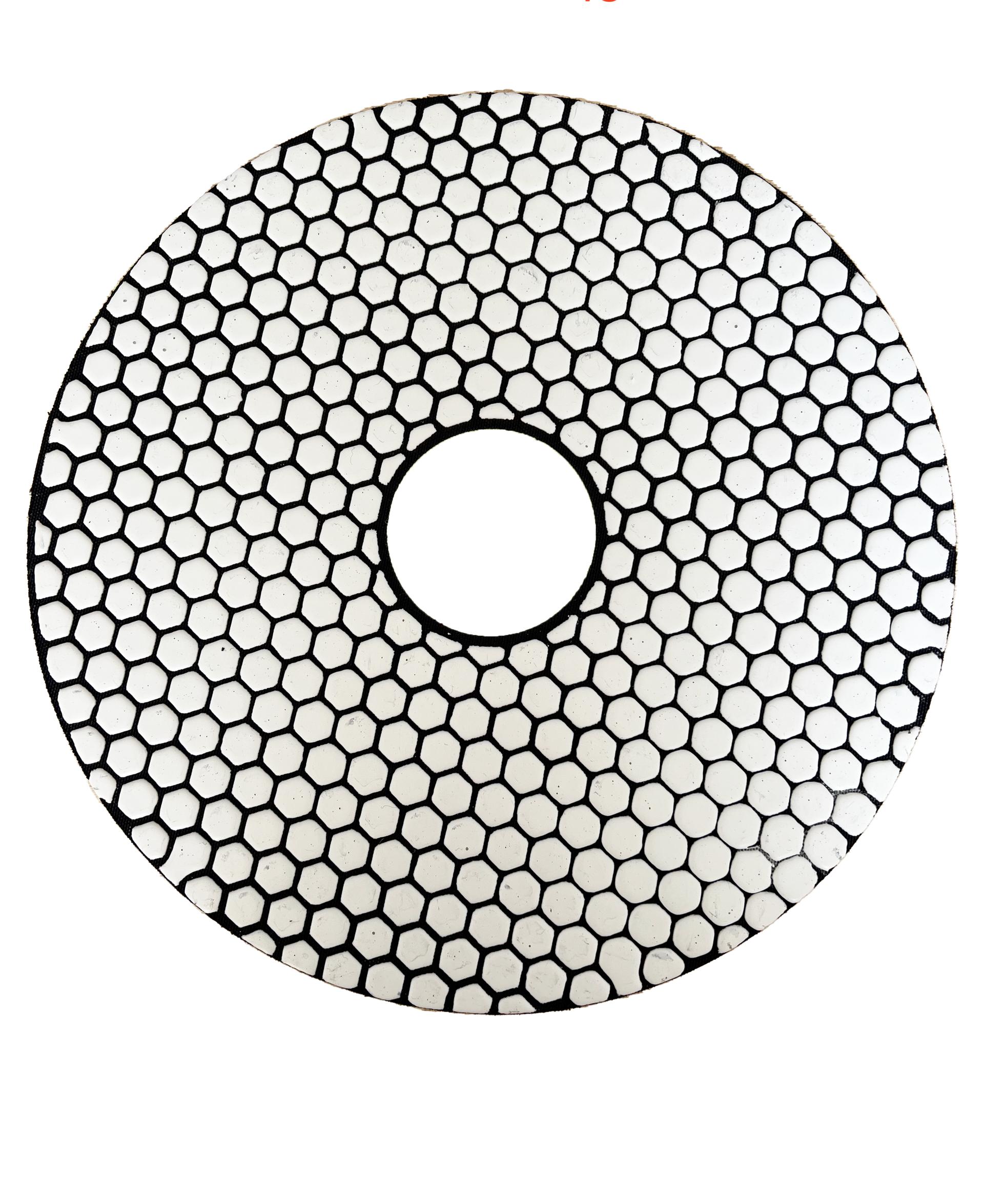 14" POLISHING PAD