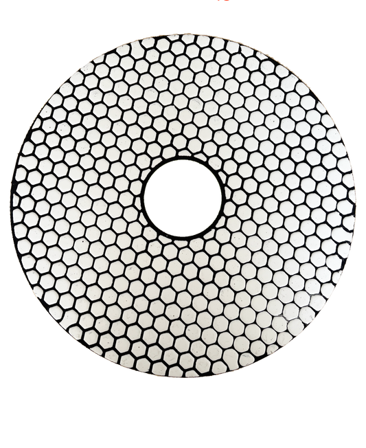 14" POLISHING PAD