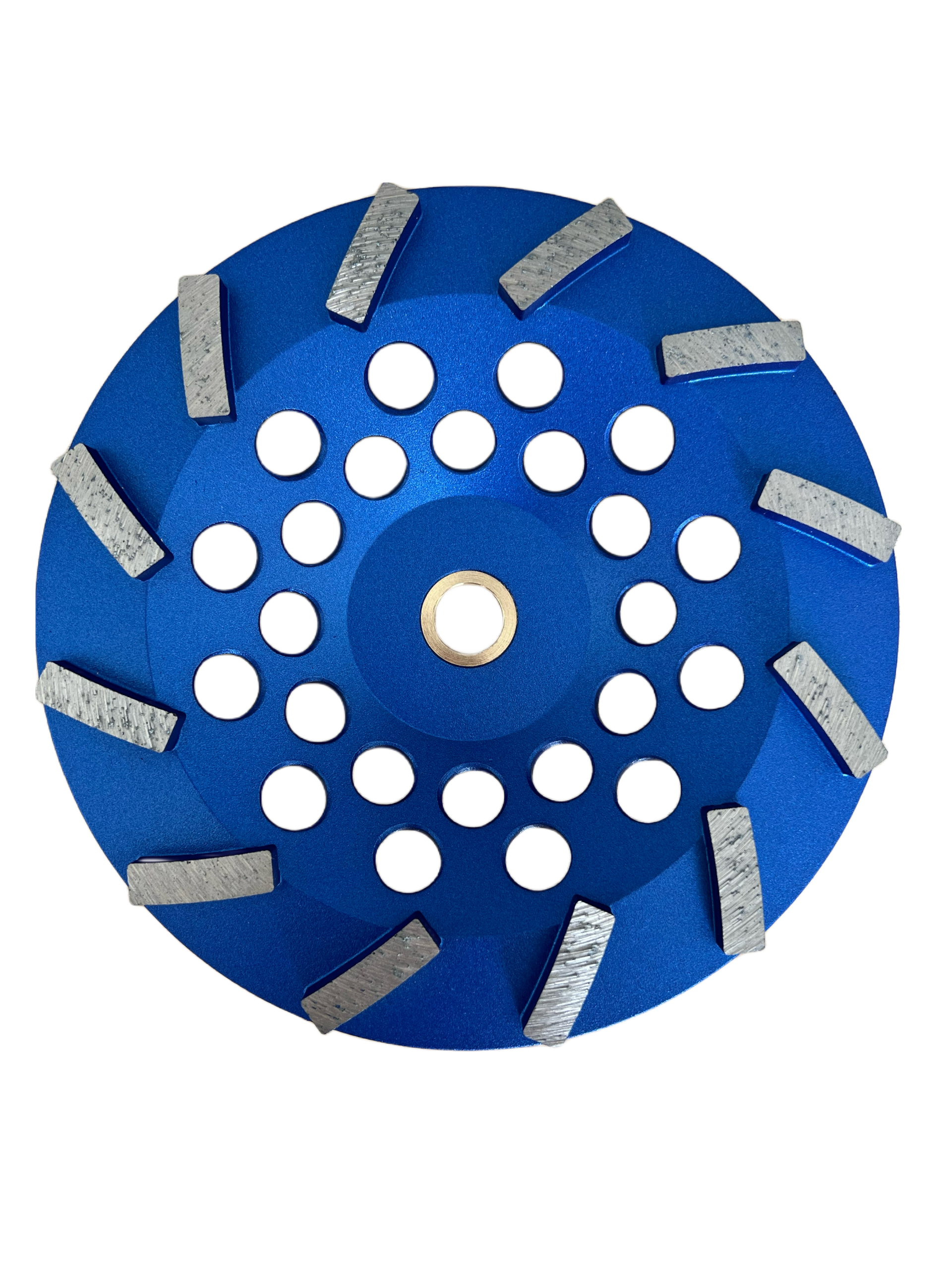 7" SPRIAL CUP WHEELS