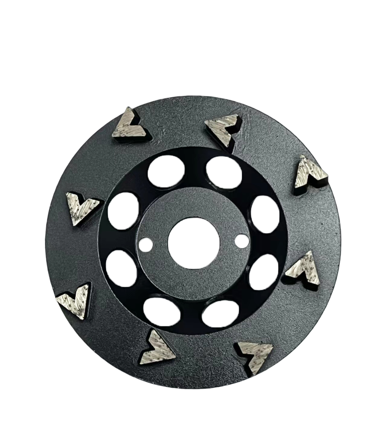 5" SMALL ARROW SEGMENT CUP WHEEL