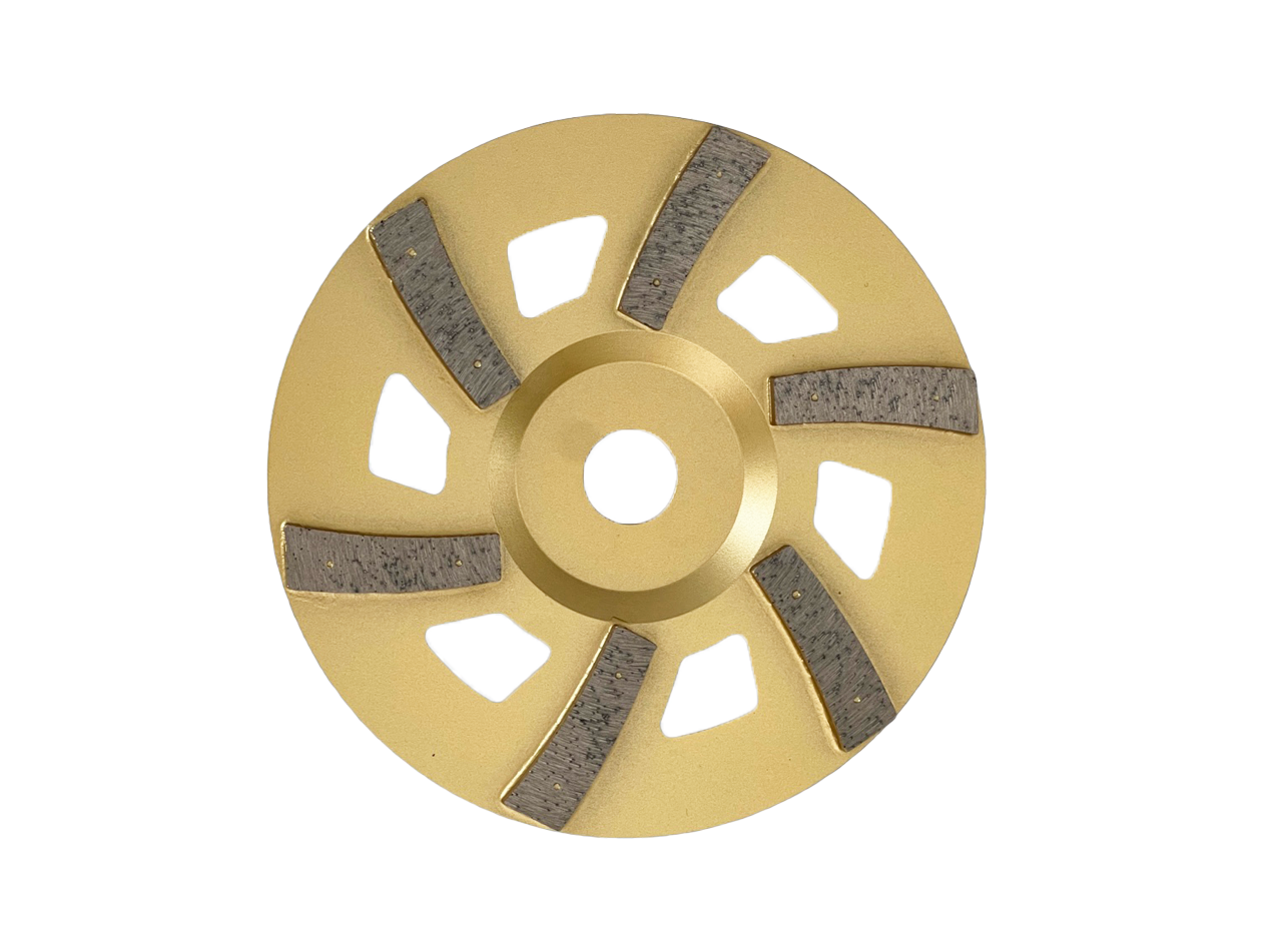 7" TORNADO CUP WHEELS