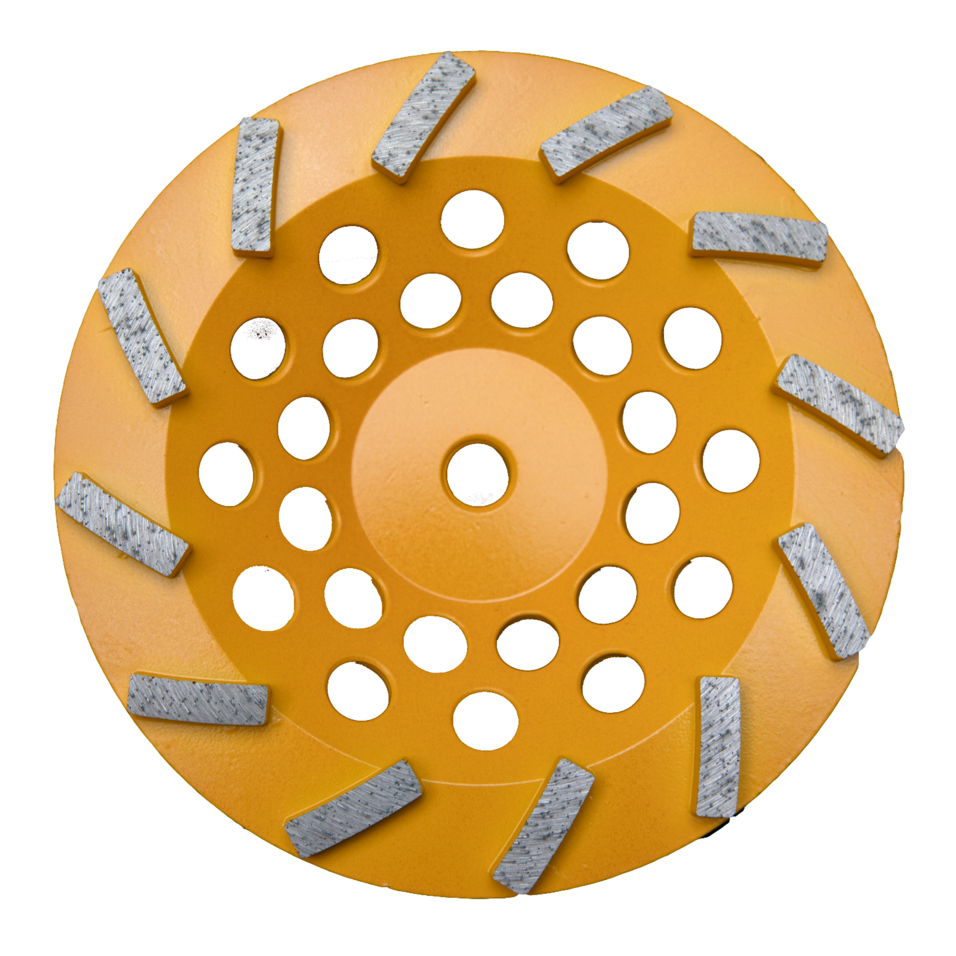 7" SPRIAL CUP WHEELS