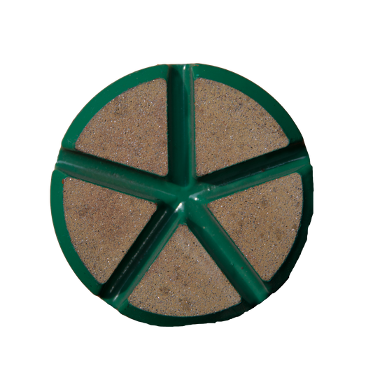 3" CERAMIC POLISHING PAD