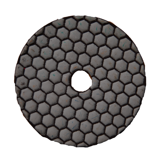 5" POLISHING PAD