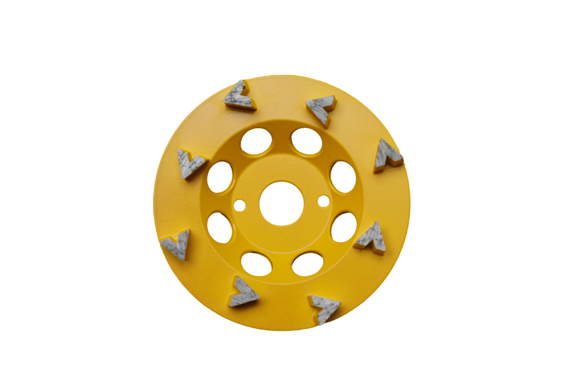 5" SMALL ARROW SEGMENT CUP WHEEL