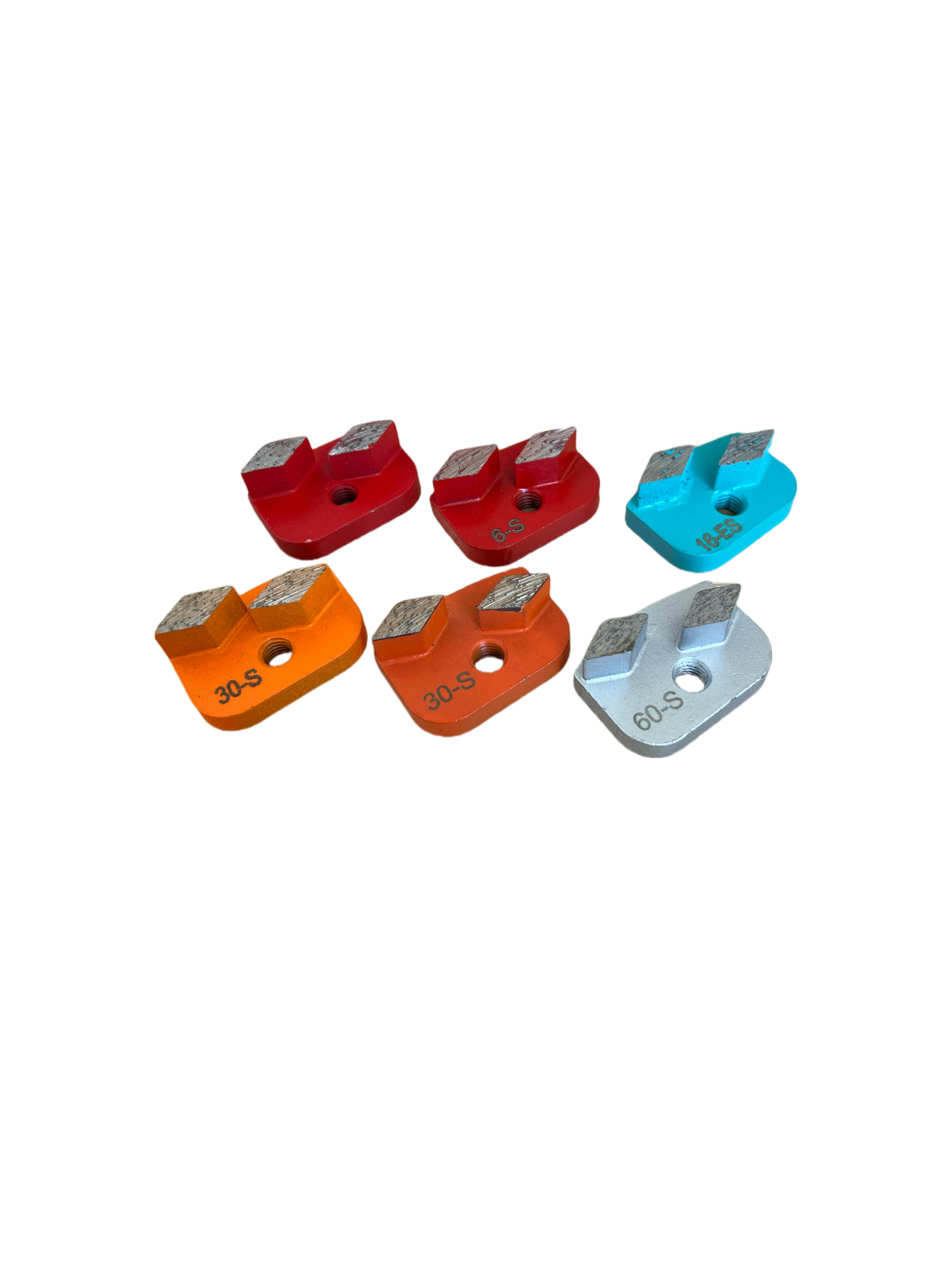 NG - DOUOBLE DIAMOND SEGMENT