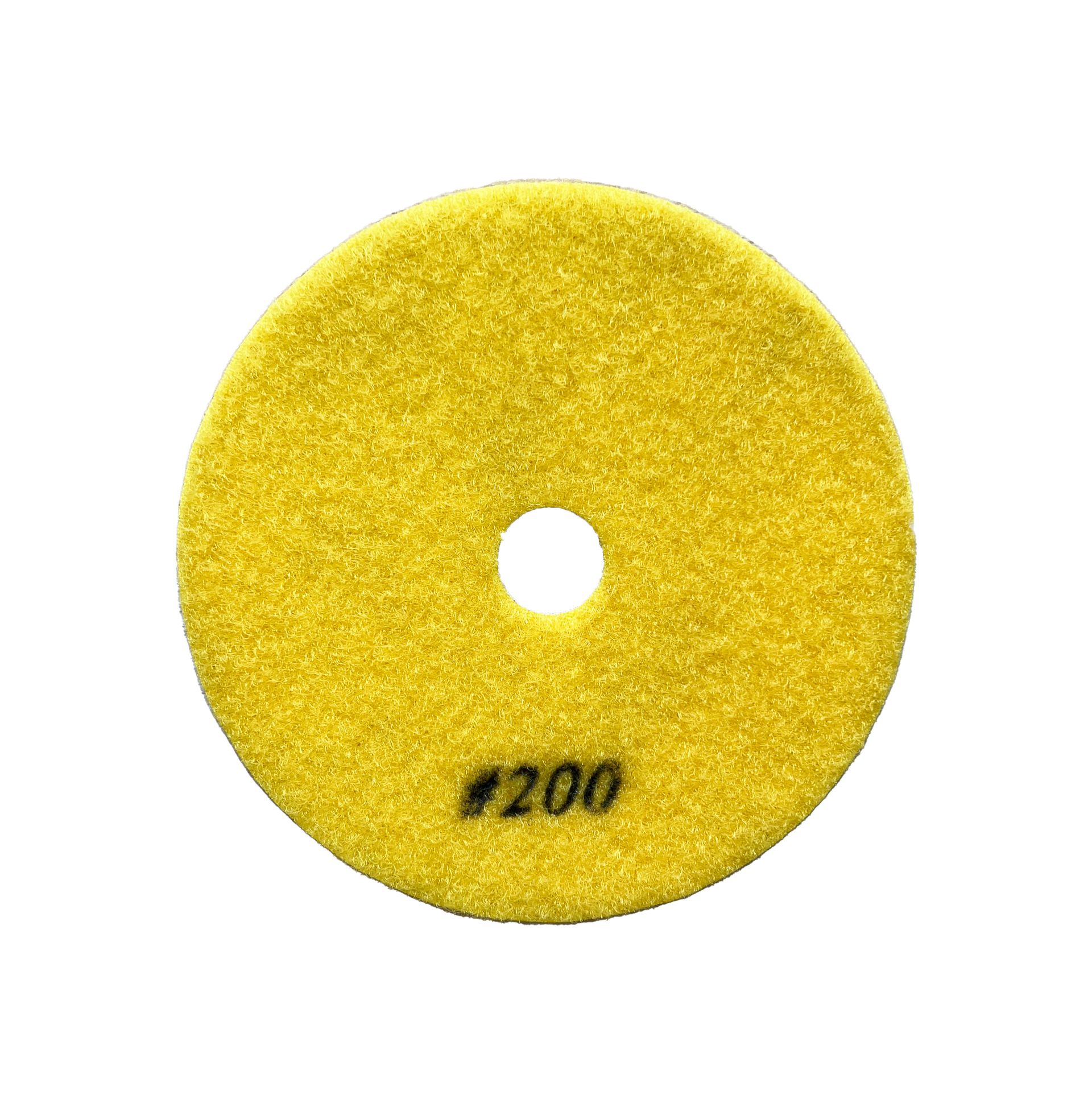 5" POLISHING PAD