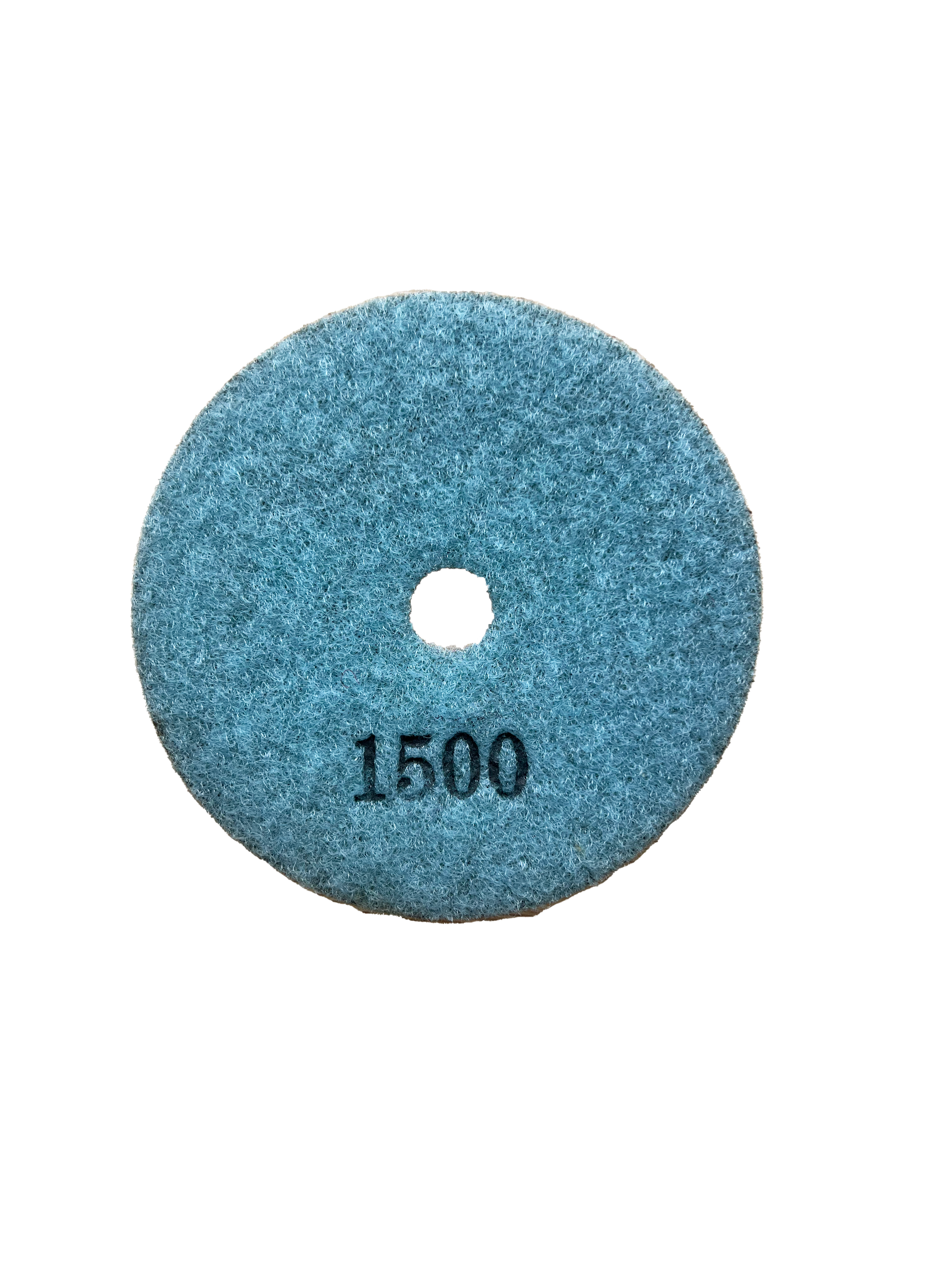 4" POLISHING PAD