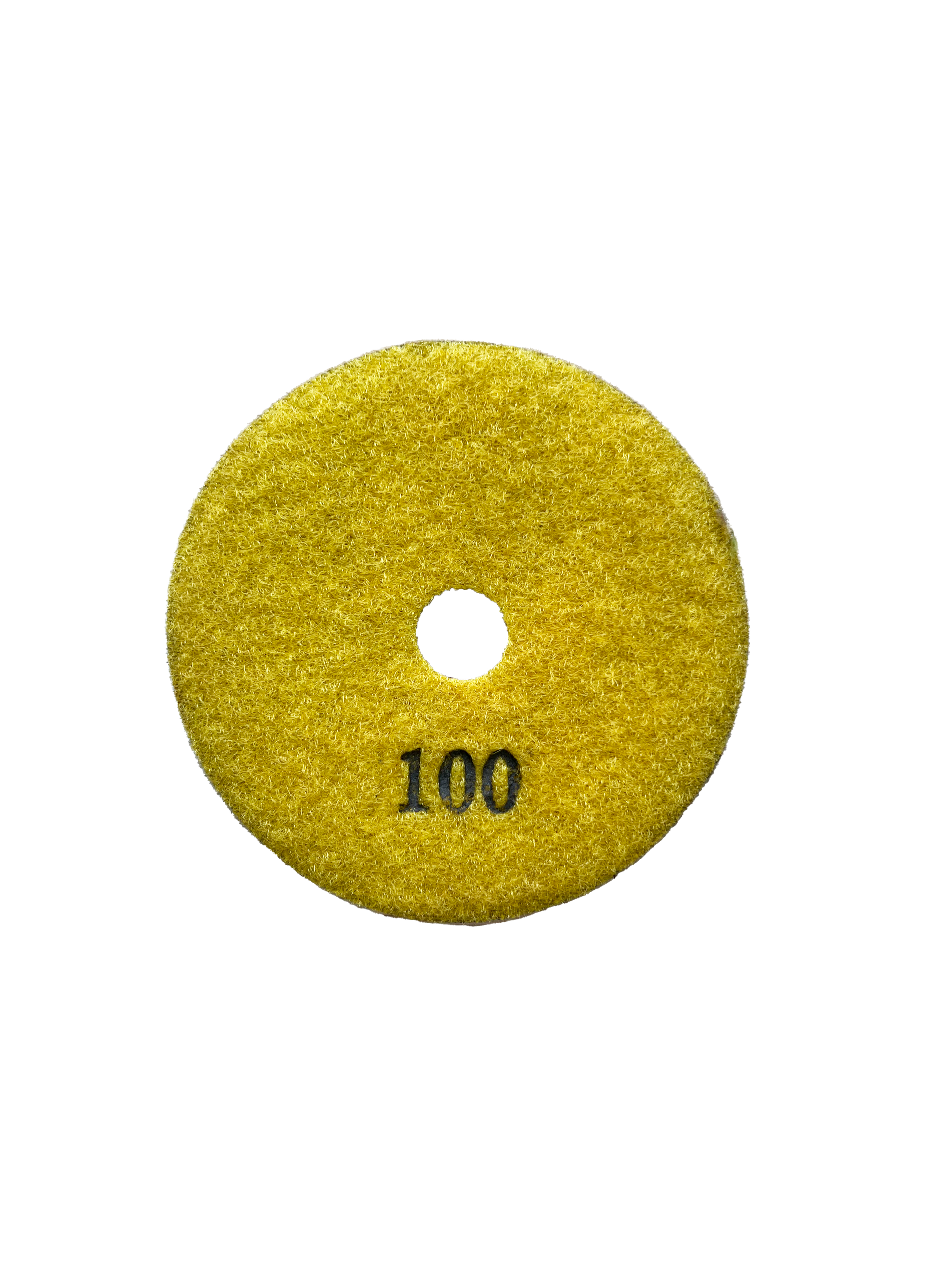 4" POLISHING PAD