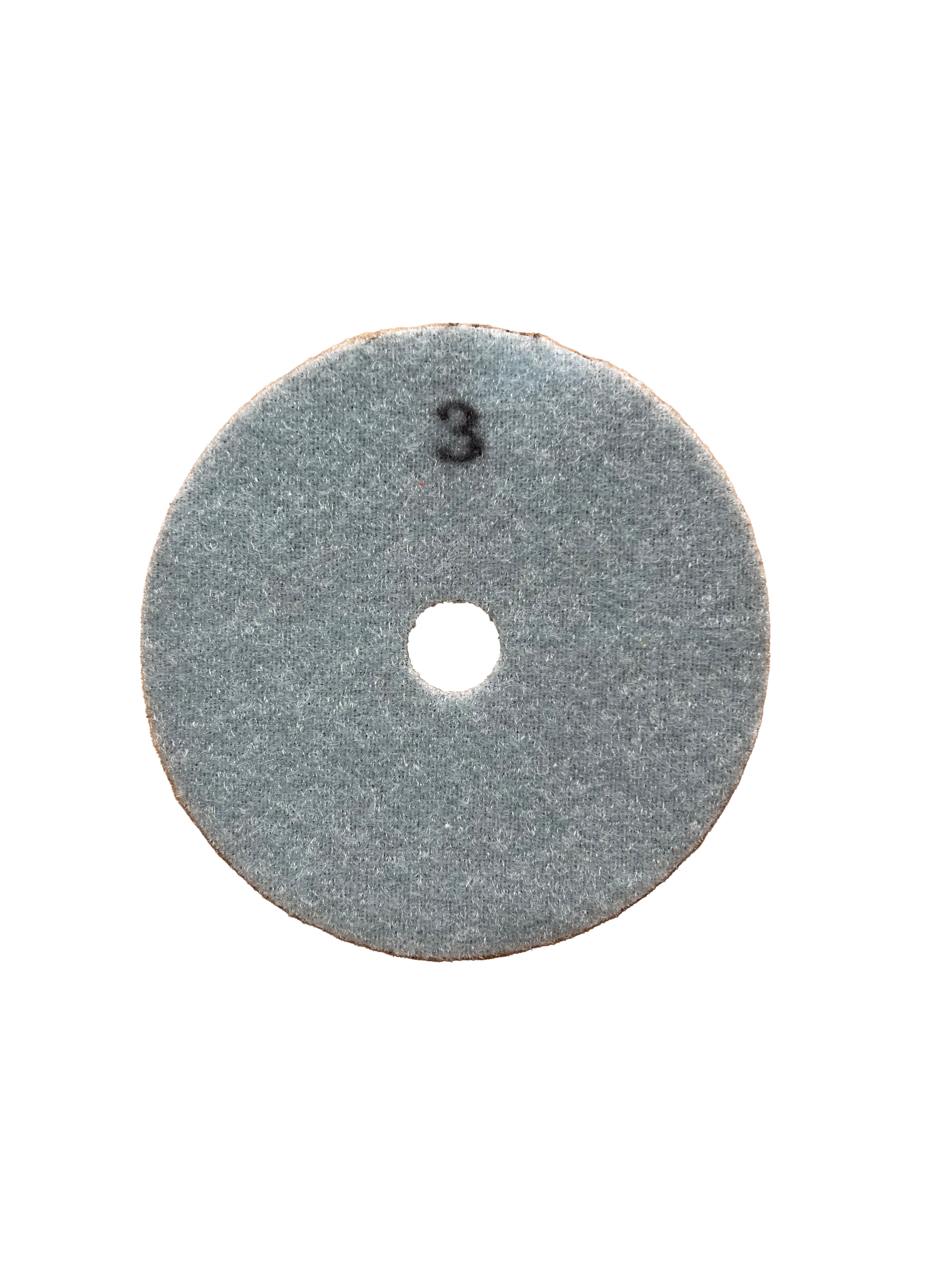 4" POLISHING PAD