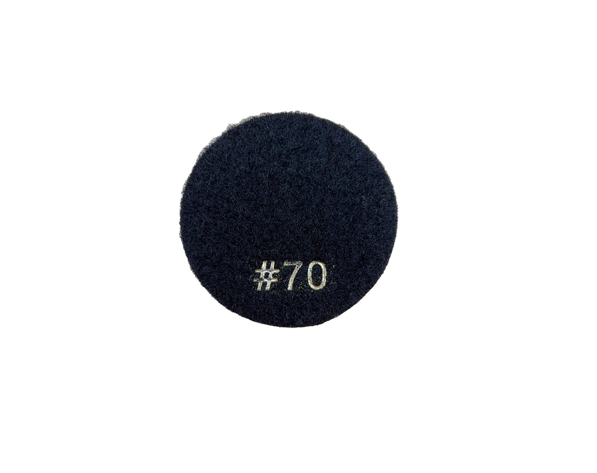 3" METAL BOND POLISHING PAD