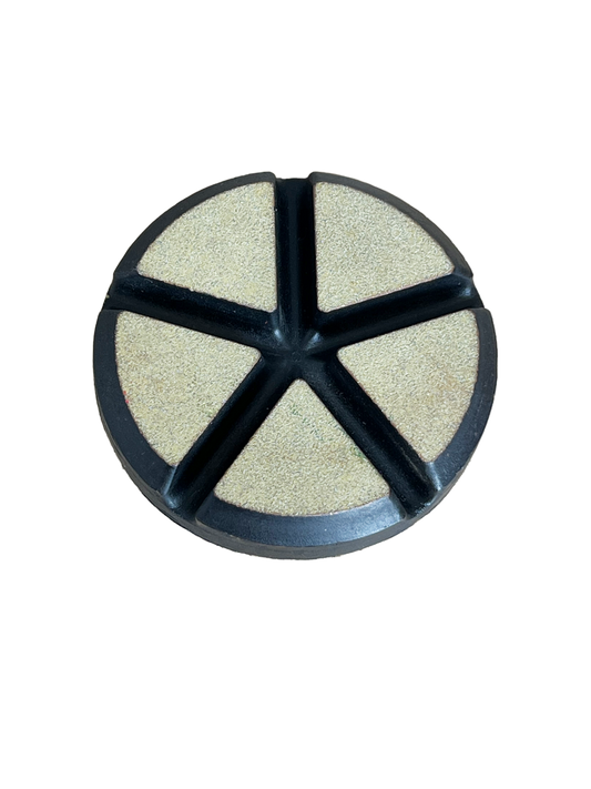 3“ CERAMIC POLISHING PAD