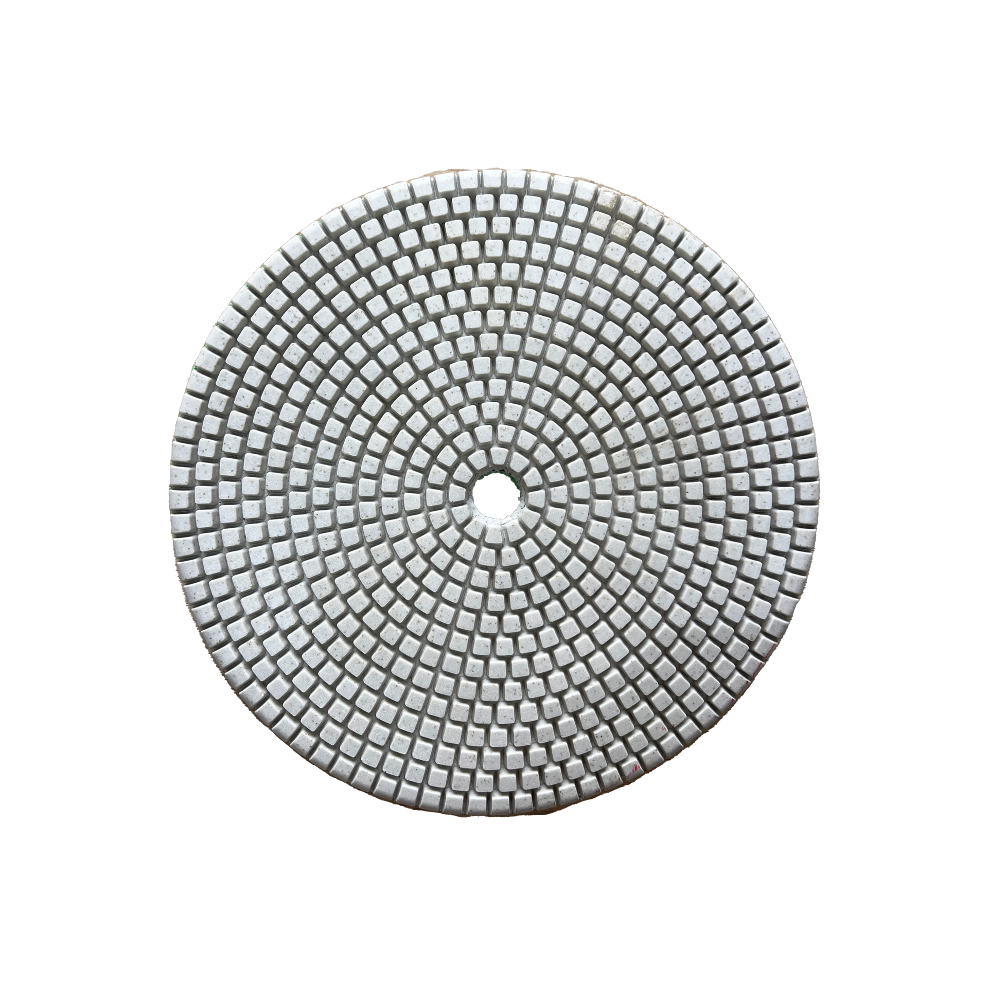 7" POLISHING PAD