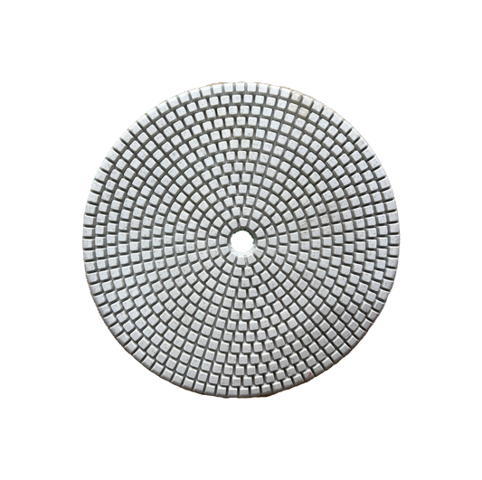 7" POLISHING PAD