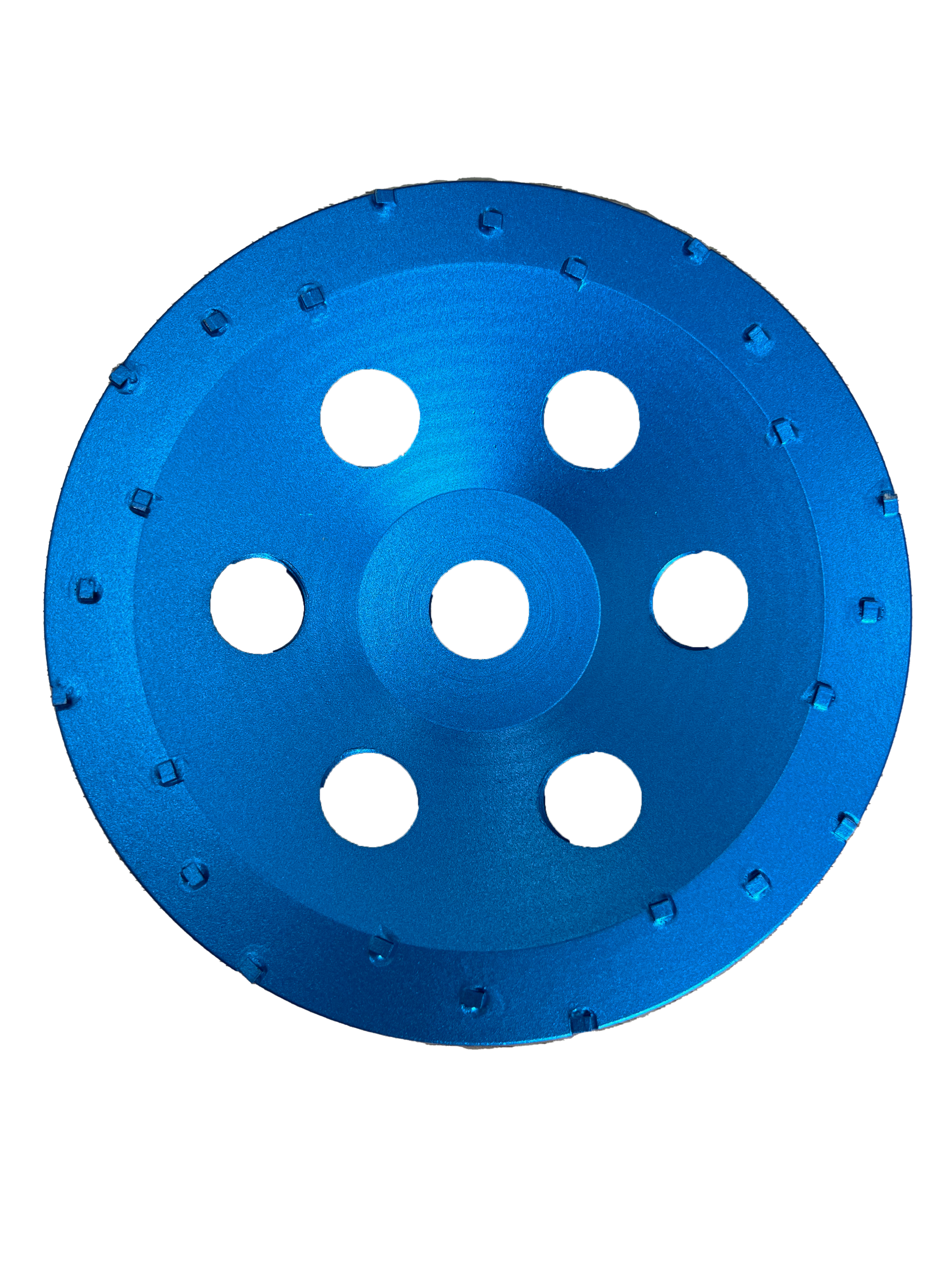 7" 24 SHARP PCD CUP WHEEL