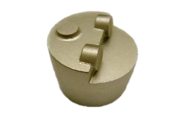 PLUG - 2 PCD WITH PROTECTION