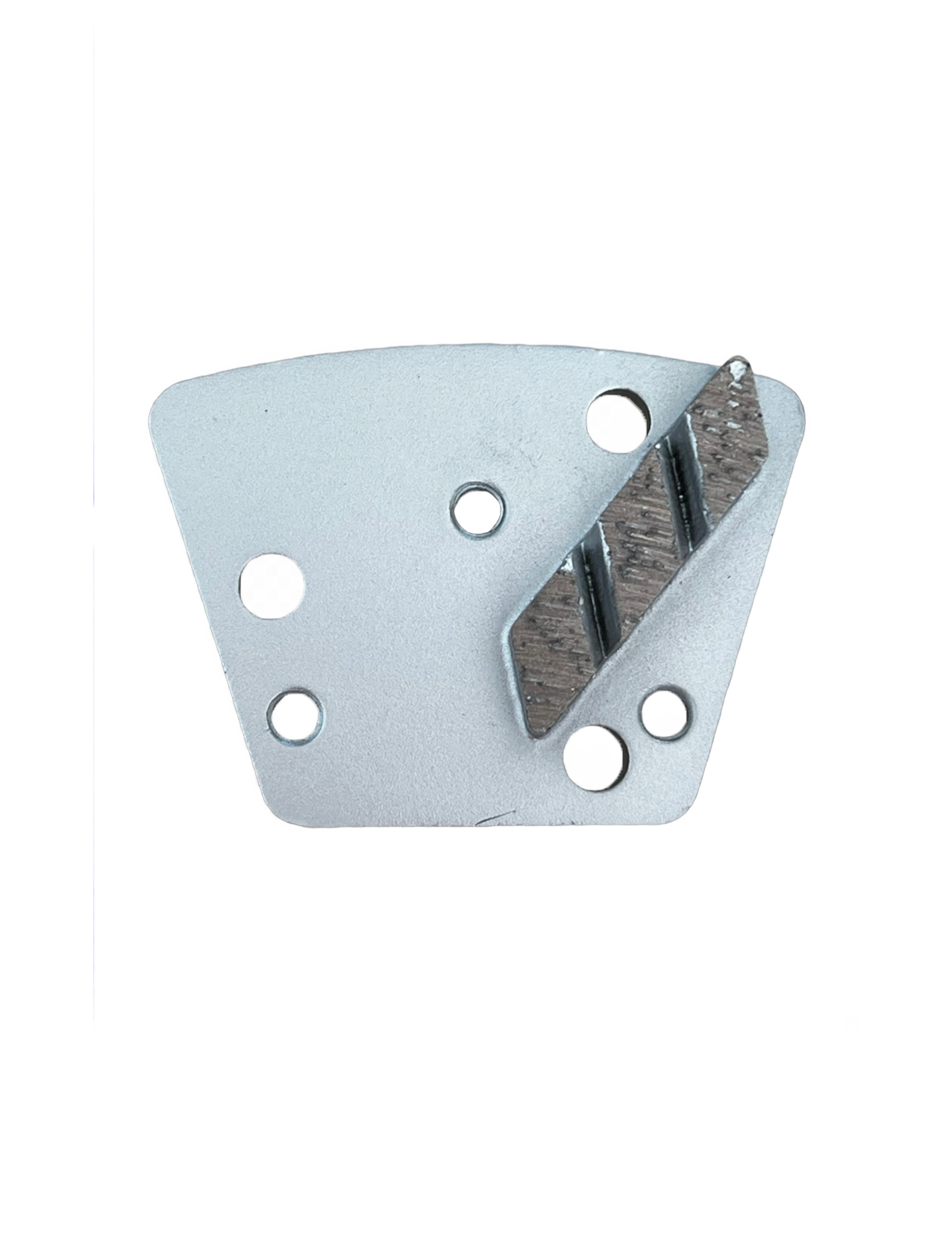 Trapezoid - SINGLE GROOVE SEGMENT